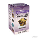 Monteverde 30 ml Bottle Fountain Pen Ink, Blueberry Muffin