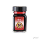 Monteverde 30 ml Bottle Fountain Pen Ink, Cherry Danish