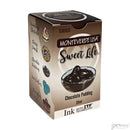 Monteverde 30 ml Bottle Fountain Pen Ink, Chocolate Pudding