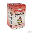 Monteverde 30 ml Bottle Fountain Pen Ink, Strawberry Shortcake