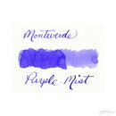 Monteverde 30 ml Bottle Fountain Pen Ink, Purple Mist