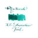 Monteverde 30 ml Bottle Fountain Pen Ink, DC Supershow 2019 Teal