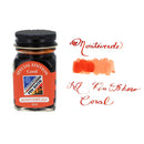 Monteverde 30 ml Bottle Fountain Pen Ink, LA Pen Show 2019 Coral