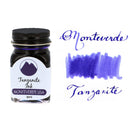 Monteverde 30 ml Bottle Fountain Pen Ink, Tanzanite