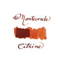 Monteverde 30 ml Bottle Fountain Pen Ink, Citrine