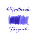 Monteverde 30 ml Bottle Fountain Pen Ink, Tanzanite