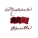 Monteverde 30 ml Bottle Fountain Pen Ink, Gorilla Red