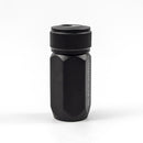 Blackwing One-Step Long Point Pencil Sharpener, Black