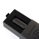 Blackwing One-Step Long Point Pencil Sharpener, Black