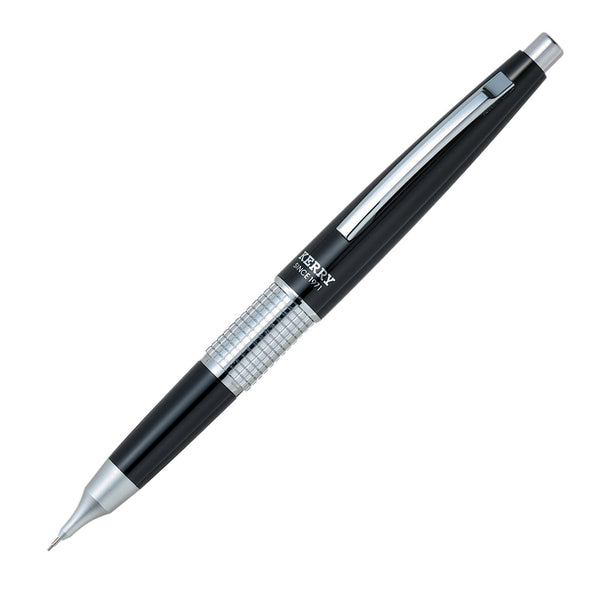 Pentel Sharp Kerry Mechanical Pencil, Black, 0.5 mm