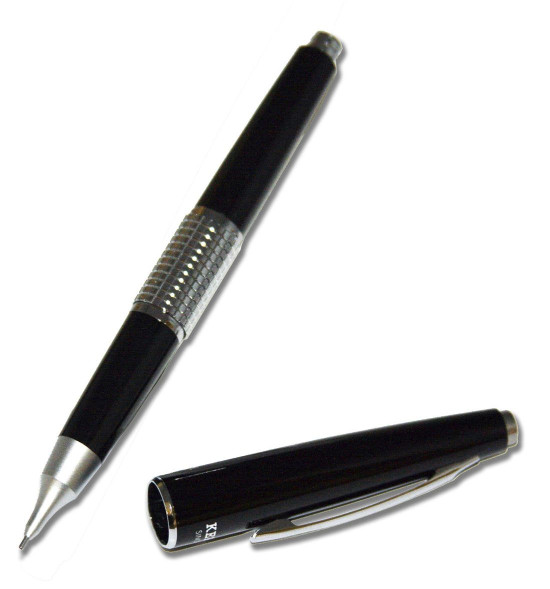 Pentel Sharp Kerry Mechanical Pencil, Black, 0.5 mm