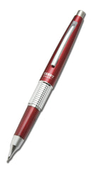 Pentel Sharp Kerry Mechanical Pencil, Red, 0.5 mm