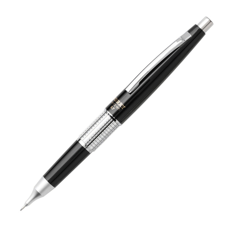 Pentel Sharp Kerry Mechanical Pencil, Black, 0.7 mm
