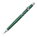 Pentel Sharp P205D Mechanical Pencil, Green, 0.5 mm