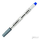 Schmidt P8126 Short Capless Rollerball Refill, Blue, Fine 0.6 mm