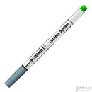 Schmidt P8126 Short Capless Rollerball Refill, Green, Fine 0.6 mm