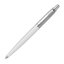 Parker Jotter Ballpoint Pen, Pearl Grey - iPenStore