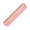 Parker Leatherette (Vinyl) Zippered Pen Case, Dusty Rose - iPenStore
