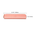 Parker Leatherette (Vinyl) Zippered Pen Case, Dusty Rose - iPenStore