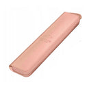 Parker Leatherette (Vinyl) Zippered Pen Case, Dusty Rose - iPenStore