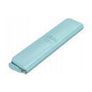 Parker Leatherette (Vinyl) Zippered Pen Case, Light Blue - iPenStore
