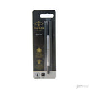 Parker Rollerball Refill, Black Fine, 0.5 mm