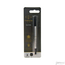Parker Rollerball Refill, Black Medium 0.7 mm