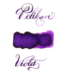 Pelikan 62.5 ml Bottle 4001 Fountain Pen Ink, Violet