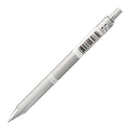 Pentel EnerGel Alloy RT Liquid Gel Roller Pen, BL407-AR1, Silver - iPenStore