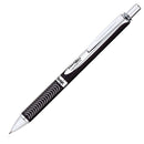 Pentel EnerGel Alloy RT Liquid Gel Roller Pen, BL407A-A, Black - iPenStore