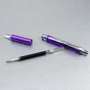 Pentel EnerGel Alloy RT Liquid Gel Roller Pen, BL407V-A, Violet - iPenStore