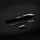 Pentel GlideWrite Executive Ballpoint Pen, Black - iPenStore