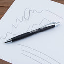 Pentel GlideWrite Executive Ballpoint Pen, Black - iPenStore