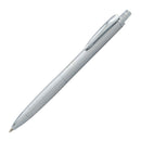 Pentel GlideWrite Executive Ballpoint Pen, Silver - iPenStore