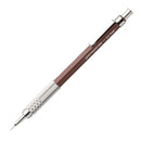 Pentel GraphGear 500 Mechanical Pencil, Brown, 0.3 mm - iPenStore