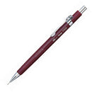 Pentel Sharp P205B Mechanical Pencil, Burgundy, 0.5 mm - iPenStore