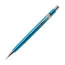 Pentel Sharp P207MS Mechanical Pencil, Metallic Sky Blue, 0.7 mm - iPenStore