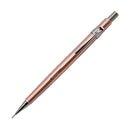 Pentel Sharp P207MY Mechanical Pencil, Metallic Rose Gold, 0.7 mm - iPenStore