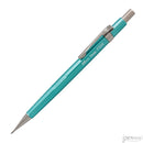 Pentel Sharp P209MK Mechanical Pencil, Metallic Blue Green, 0.9 mm - iPenStore