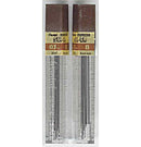 2 Tubes PENTEL Super Hi-Polymer Lead 0.3 mm B