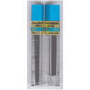 2 Tubes PENTEL Super Hi-Polymer Lead 0.7 mm 4H