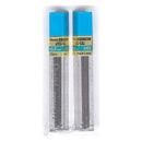 2 Tubes PENTEL Super Hi-Polymer Lead 0.7 mm HB