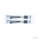 2 Pk Pentel LR7-CA EnerGel Refills, 0.7 mm Medium, Navy Blue