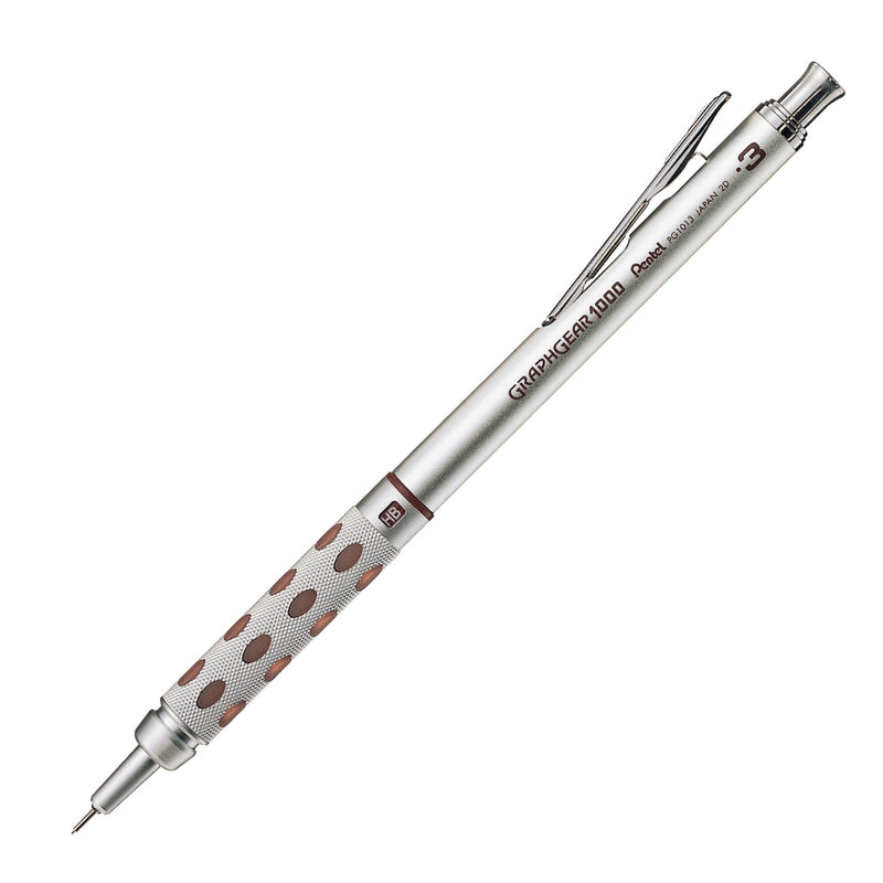Pentel GraphGear 1000 Mechanical Pencil 0.5mm