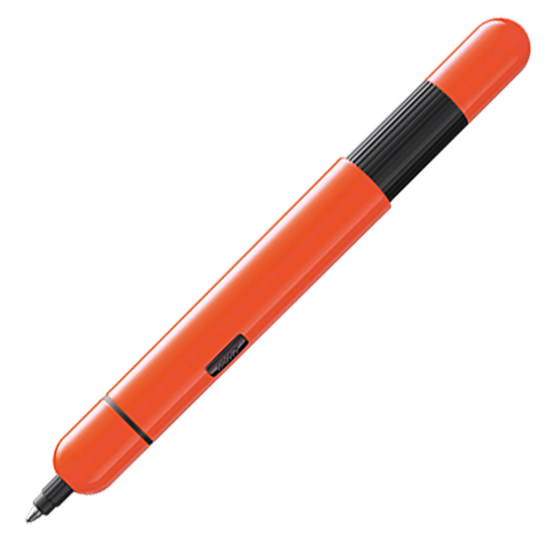 Lamy Pico Pocket Ballpoint Pen, Laser Orange