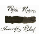 Pk/12 Private Reserve Fountain Pen Ink Cartridges, Invincible Black - iPenStore