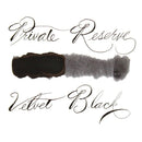 Pk/12 Private Reserve Fountain Pen Ink Cartridges, Velvet Black - iPenStore