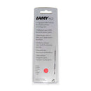 Pk/2 Lamy M21 Multi-Pen Ballpoint Refills, Red - iPenStore