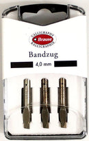 Pk/3 Brause Bandzug Calligraphy Nibs, 4.0 mm - iPenStore