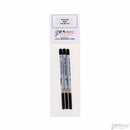 Pk/3 Schmidt Easy Flow 9000 Parker-style Ballpoint Refills, Black Medium - iPenStore